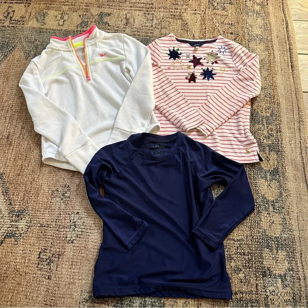 Girls Preppy Bundle sz 8
